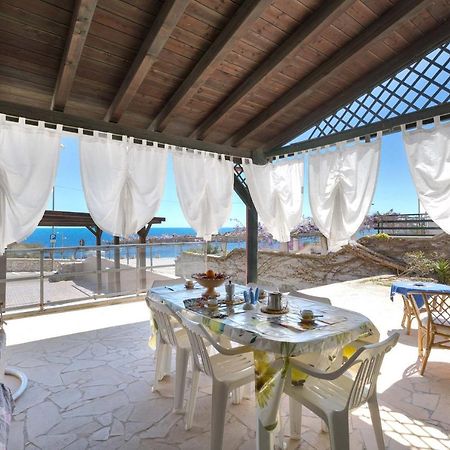 Casa Botte Villa Andrano Bagian luar foto