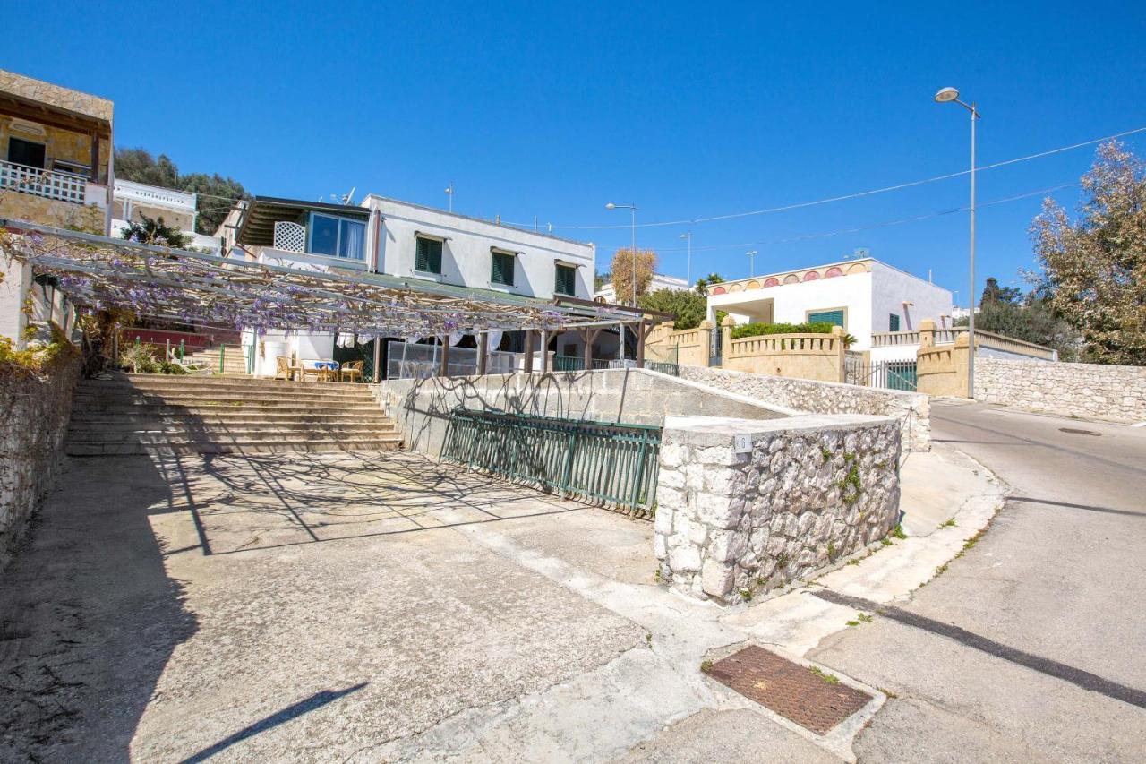 Casa Botte Villa Andrano Bagian luar foto