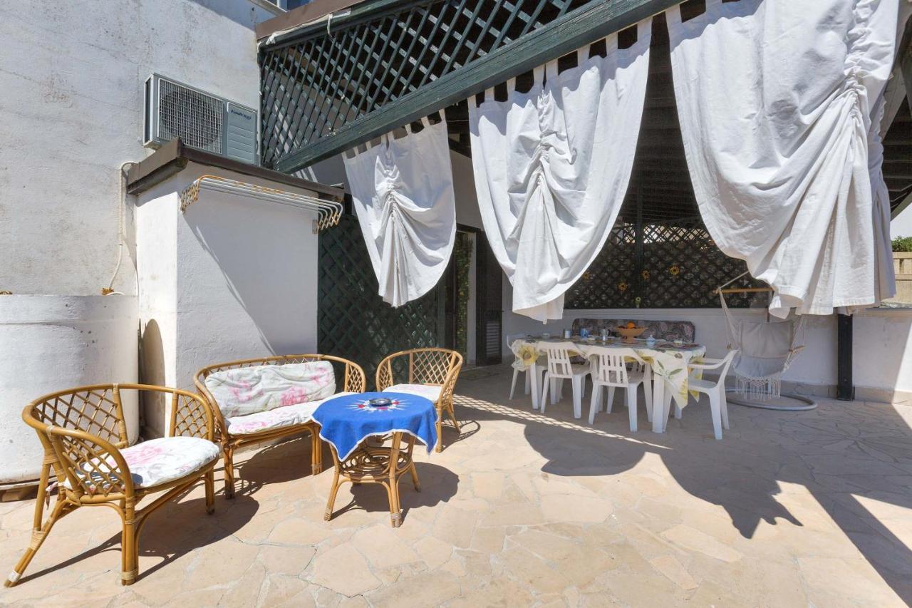 Casa Botte Villa Andrano Bagian luar foto