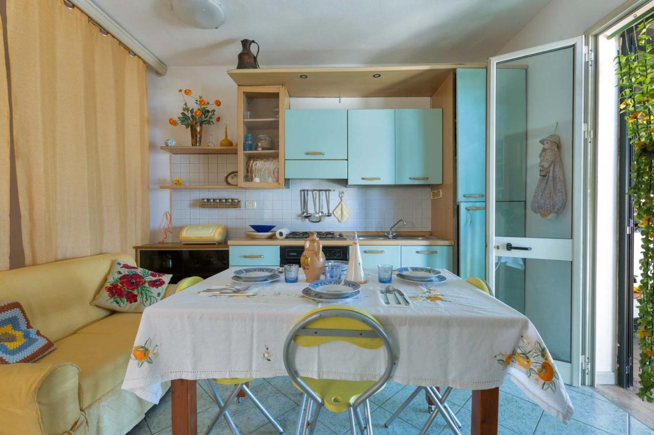 Casa Botte Villa Andrano Bagian luar foto