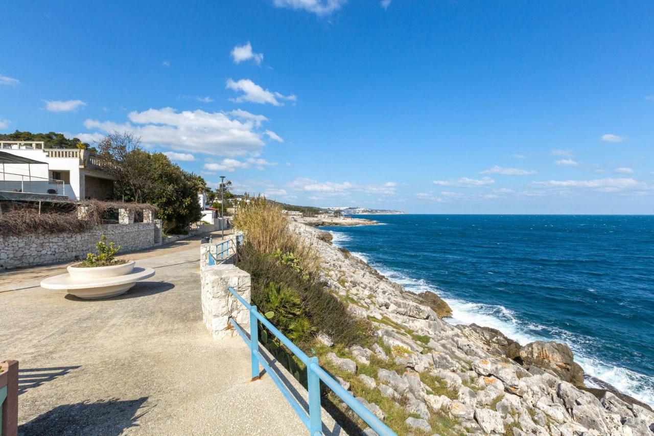 Casa Botte Villa Andrano Bagian luar foto