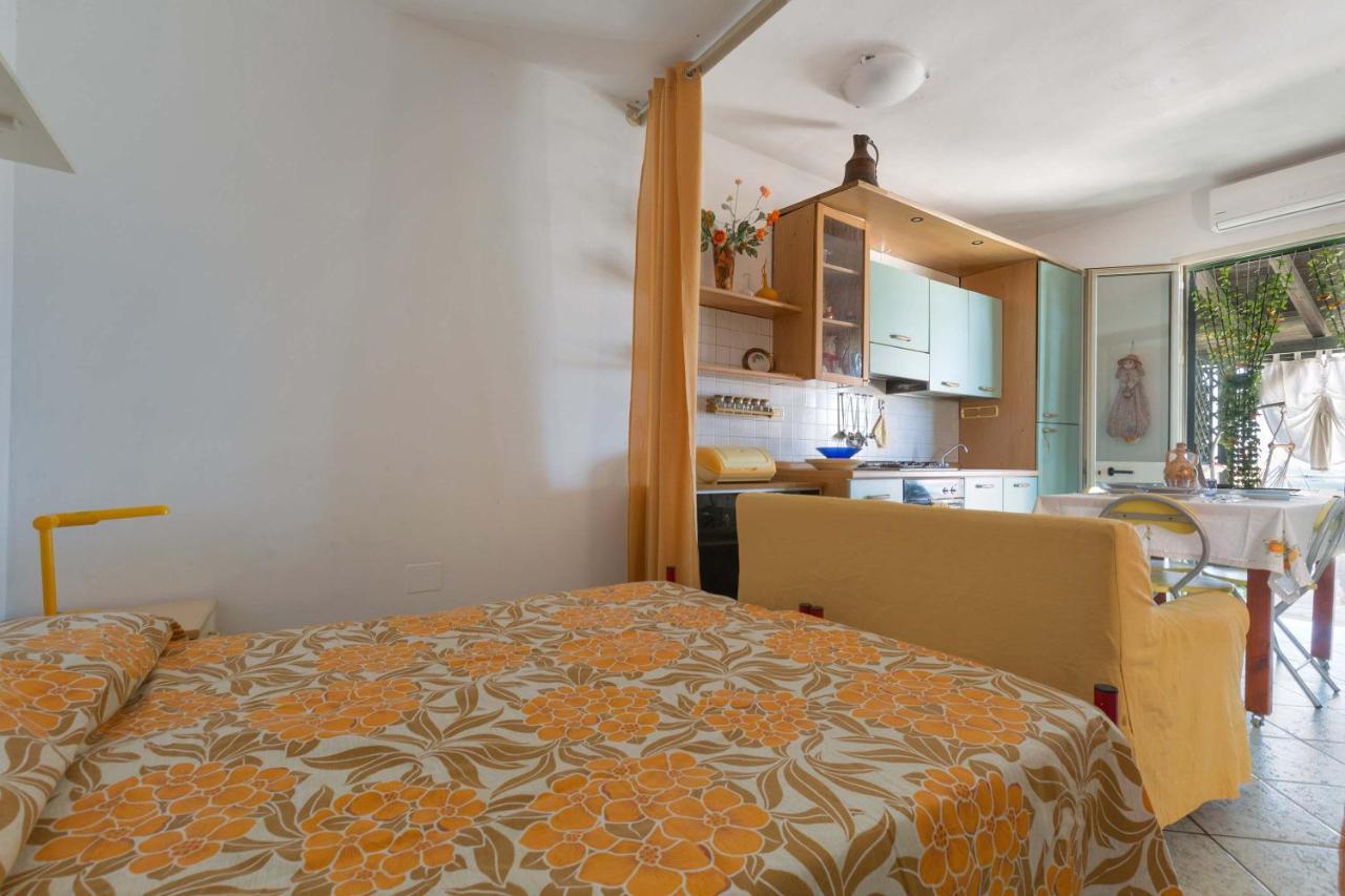 Casa Botte Villa Andrano Bagian luar foto