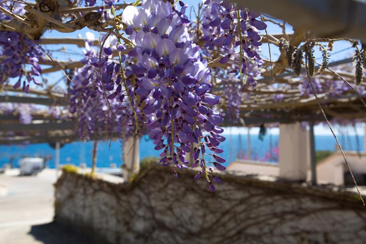 Casa Botte Villa Andrano Bagian luar foto