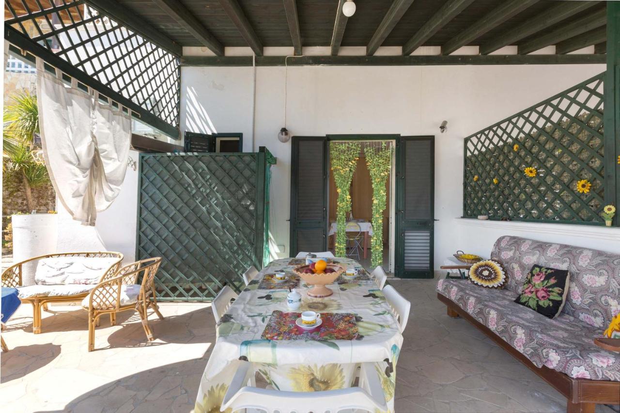 Casa Botte Villa Andrano Bagian luar foto