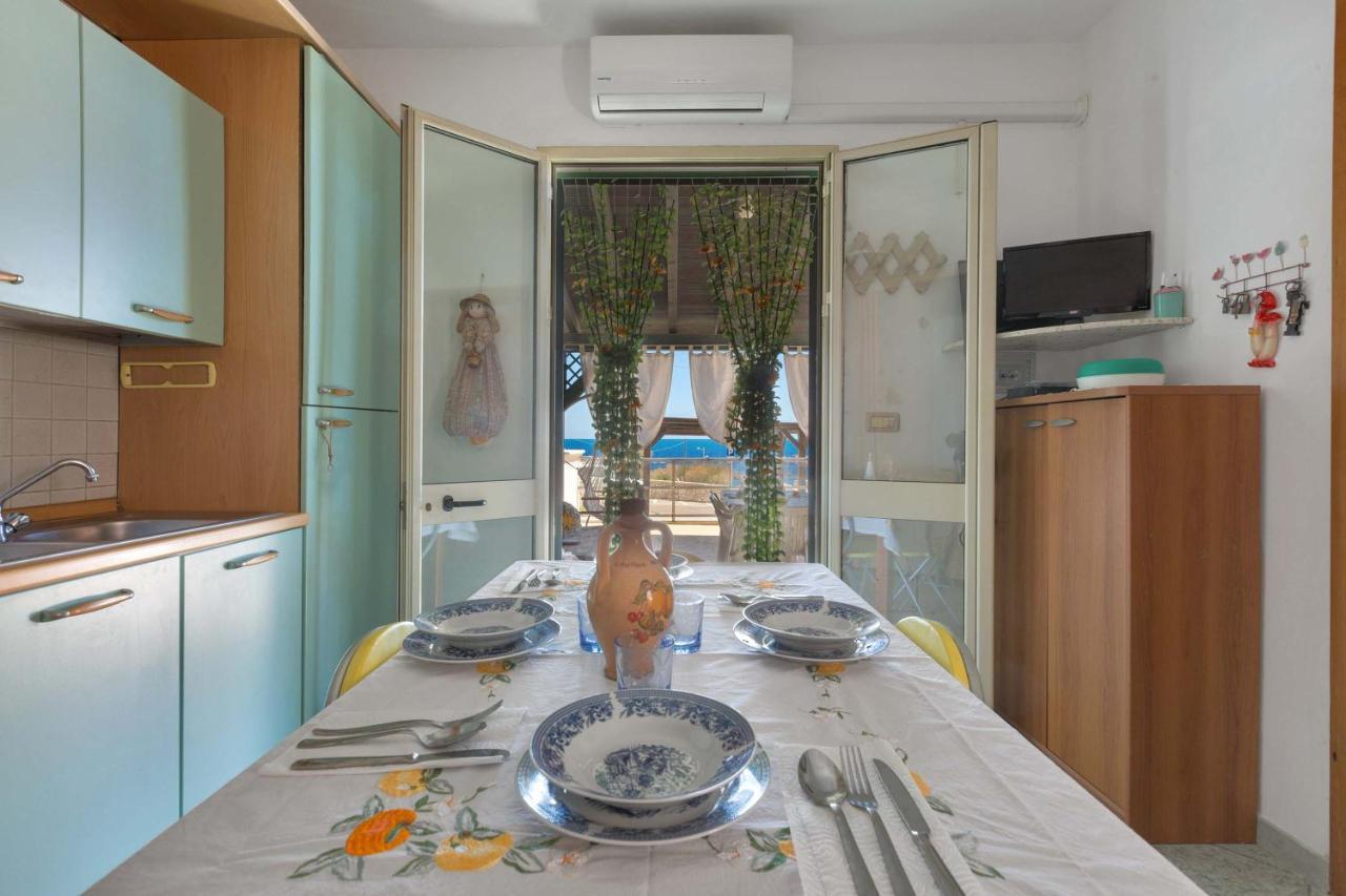 Casa Botte Villa Andrano Bagian luar foto