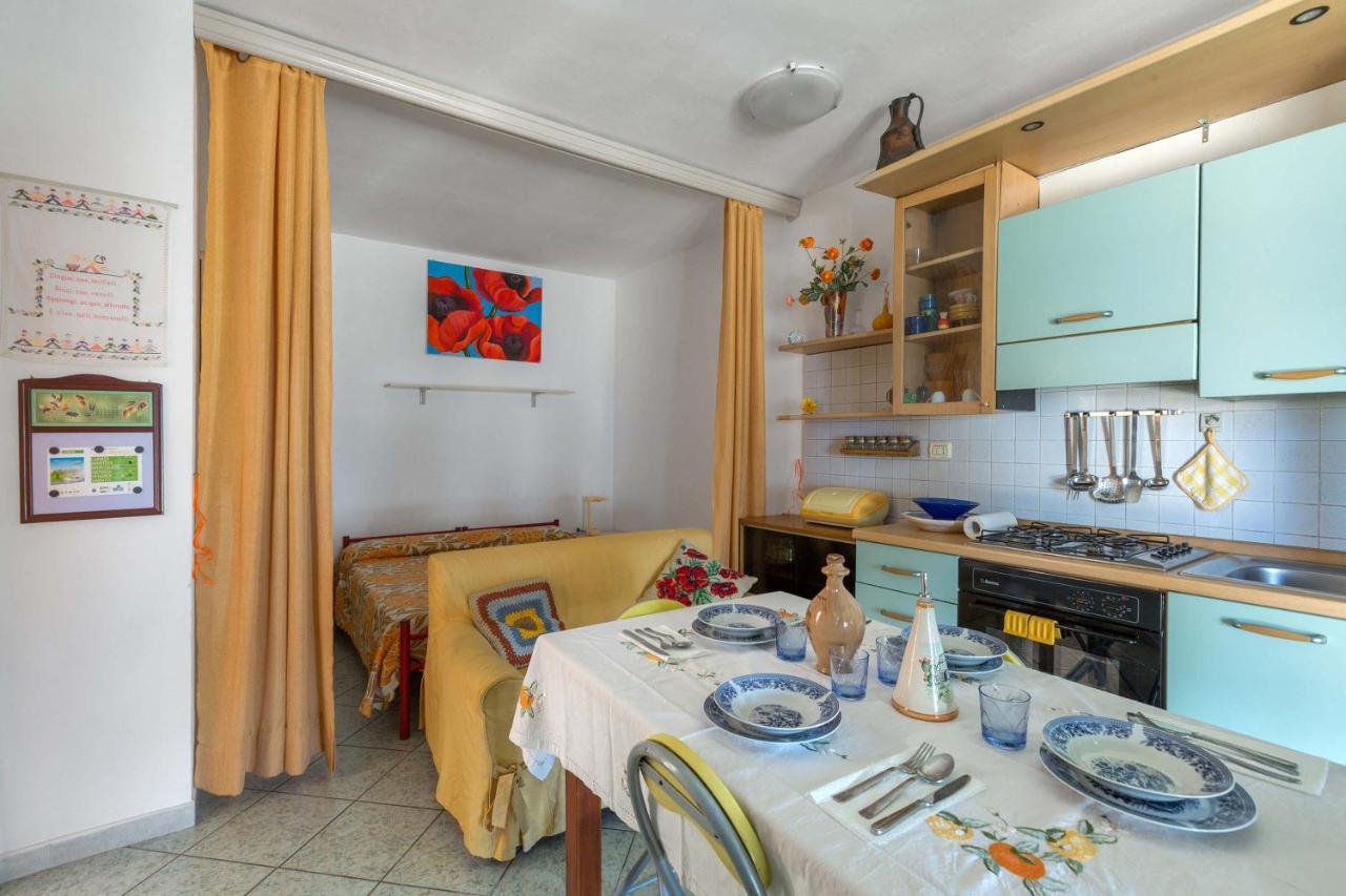 Casa Botte Villa Andrano Bagian luar foto