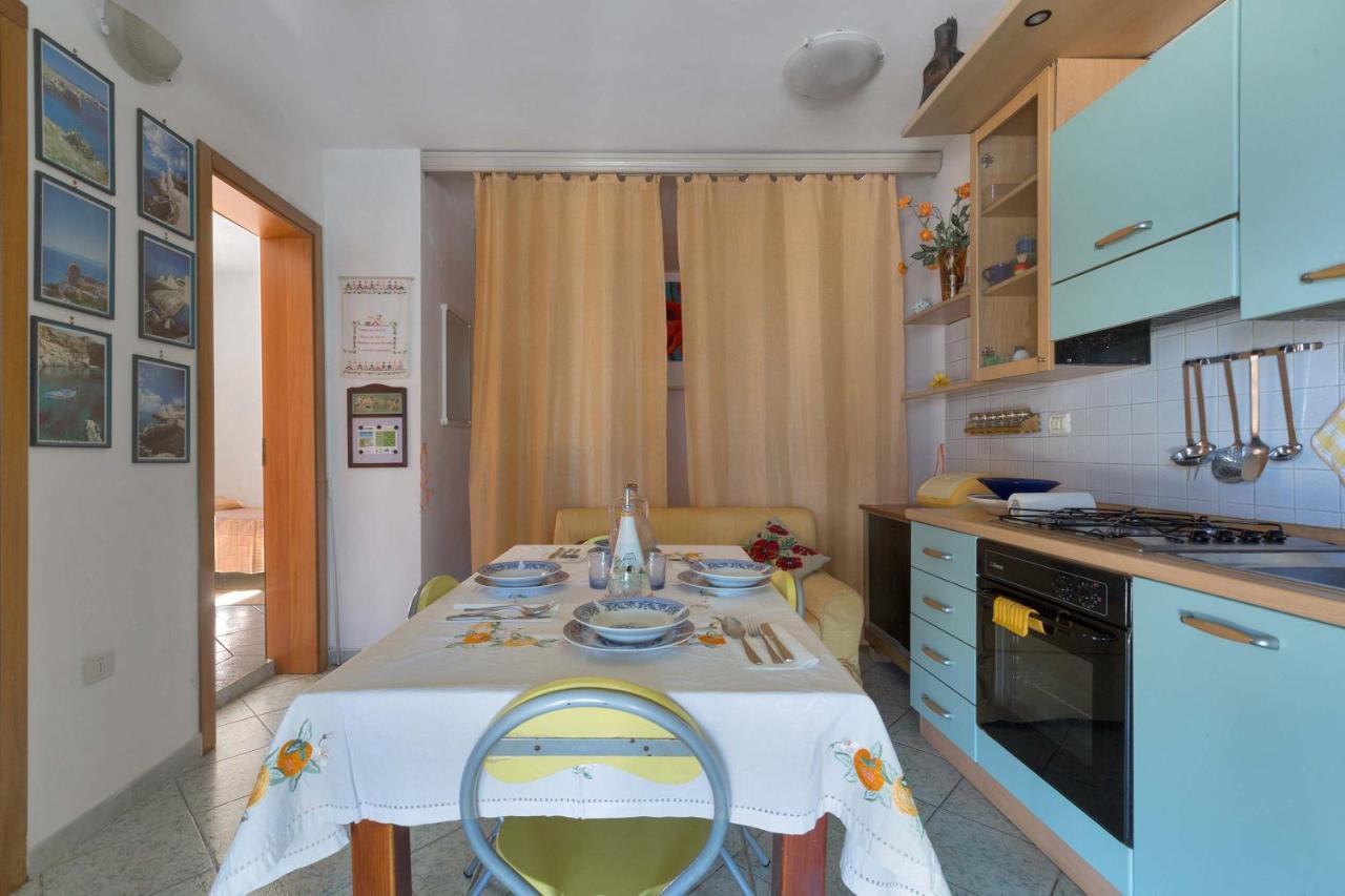 Casa Botte Villa Andrano Bagian luar foto
